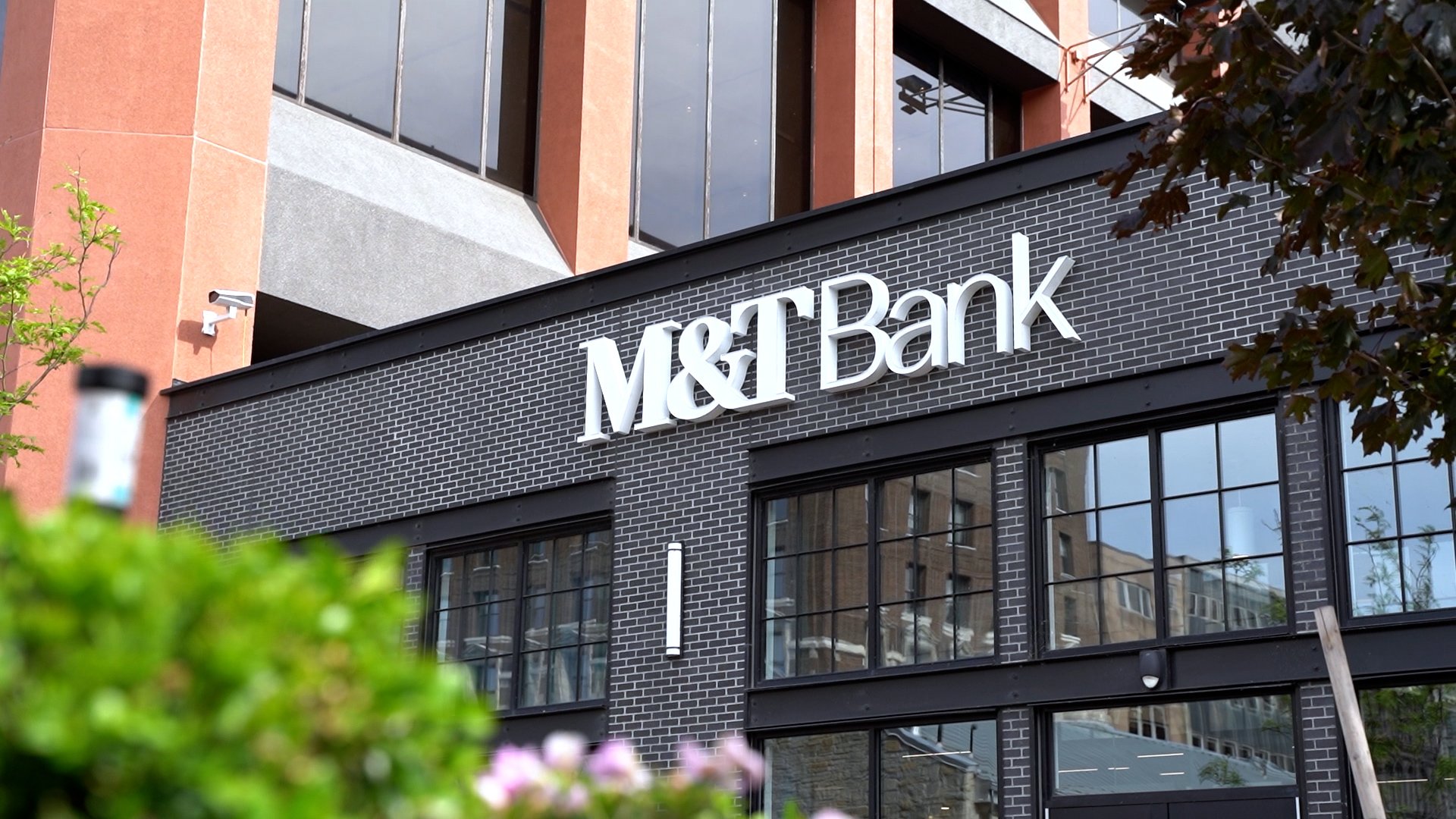 M&T Tech Hub at Seneca One