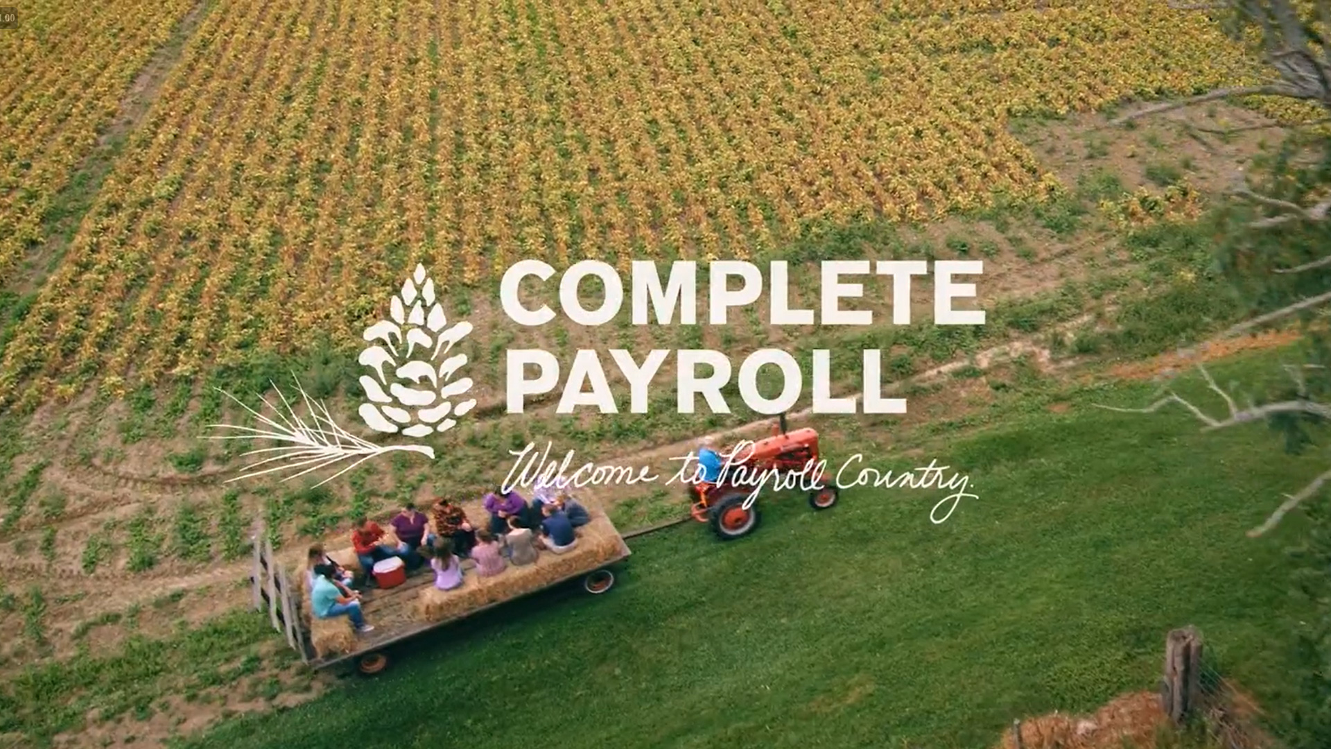 Welcome to Payroll Country